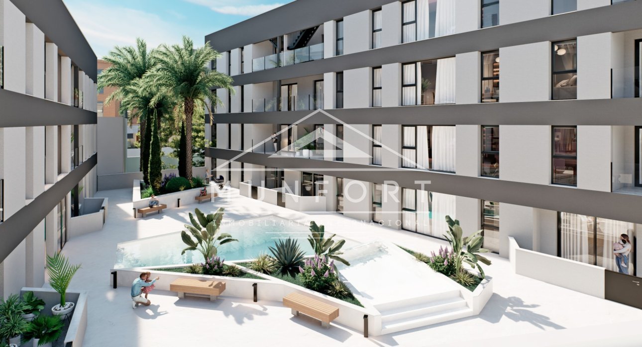 Resale - Apartments -
San Pedro del Pinatar