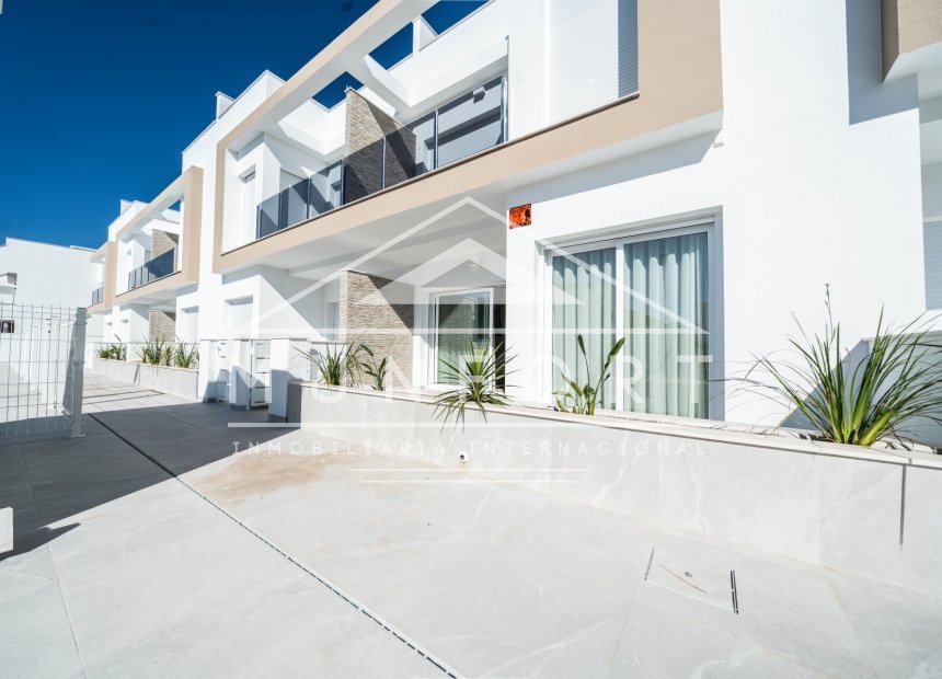 Resale - Apartments -
San Pedro del Pinatar