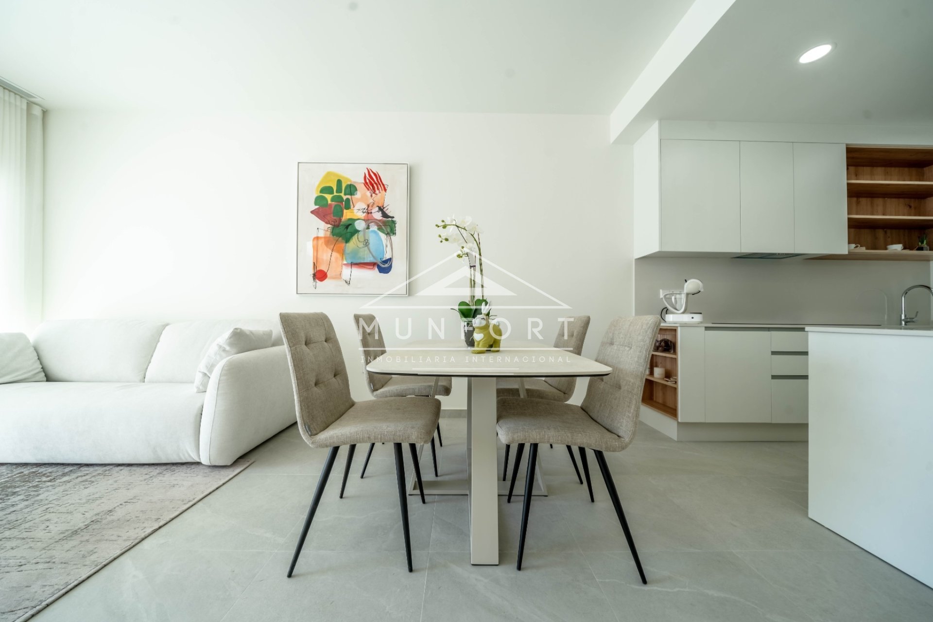 Resale - Apartments -
San Pedro del Pinatar