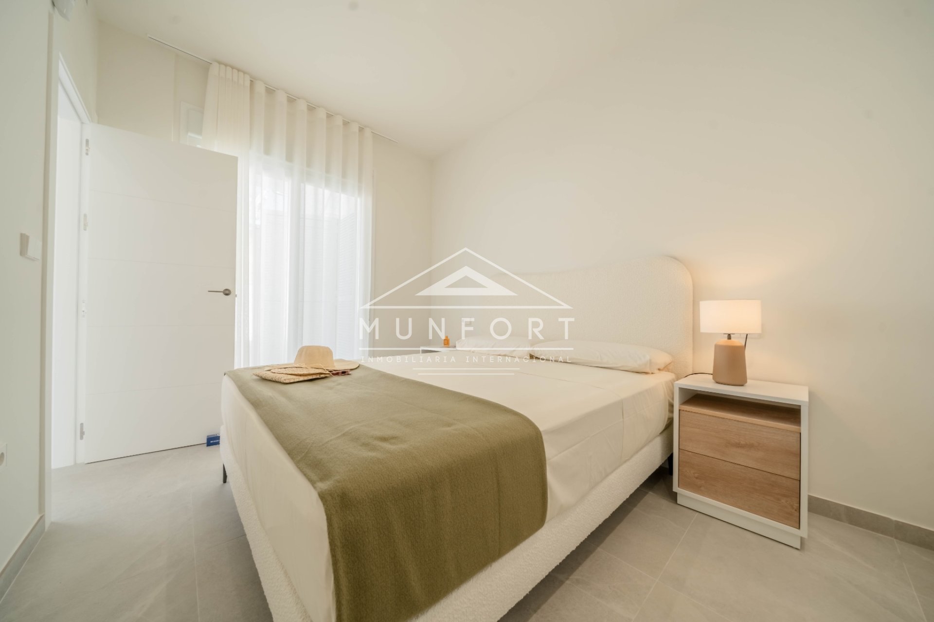 Resale - Apartments -
San Pedro del Pinatar