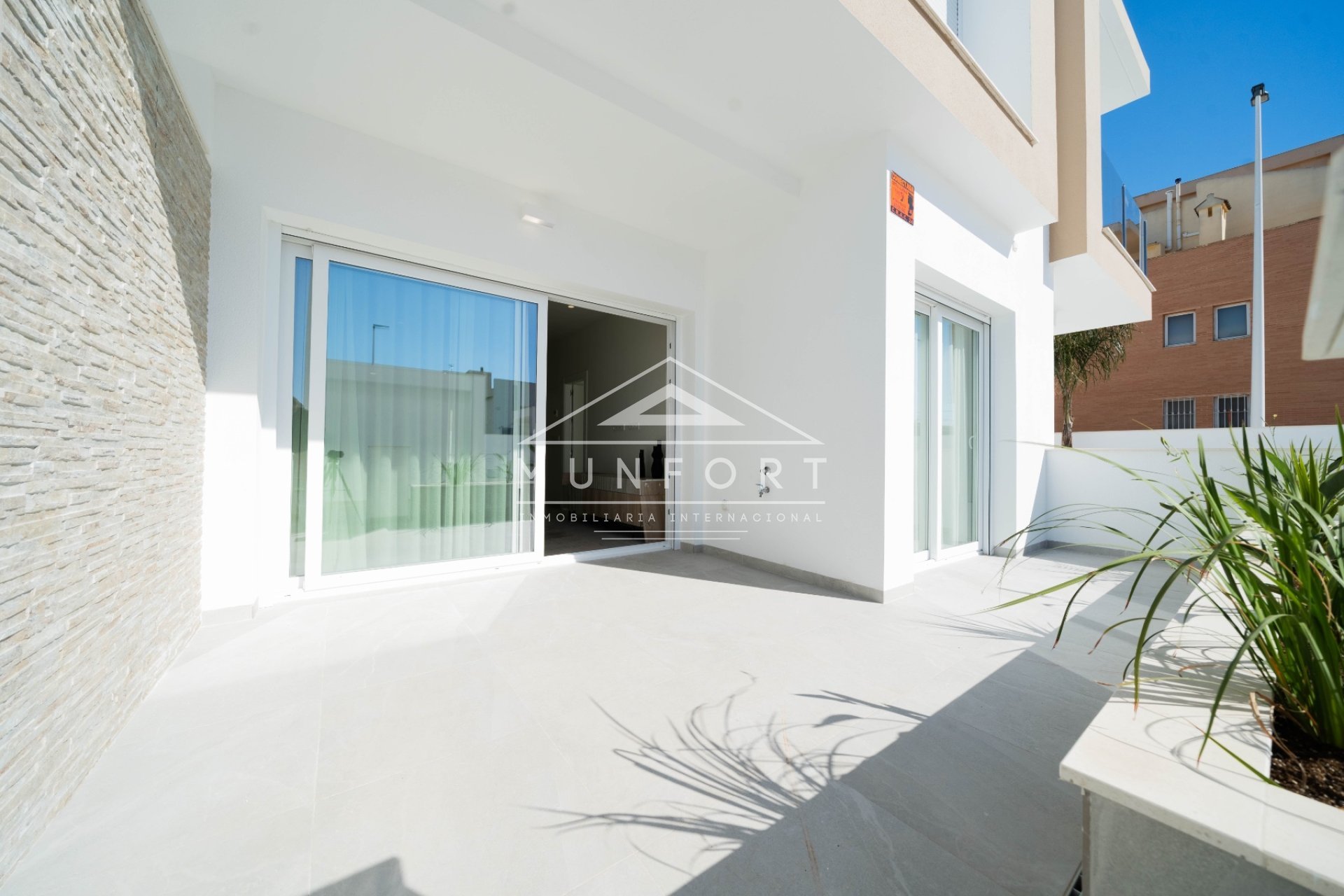 Resale - Apartments -
San Pedro del Pinatar