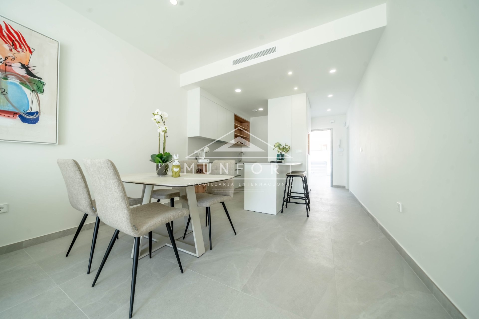Resale - Apartments -
San Pedro del Pinatar
