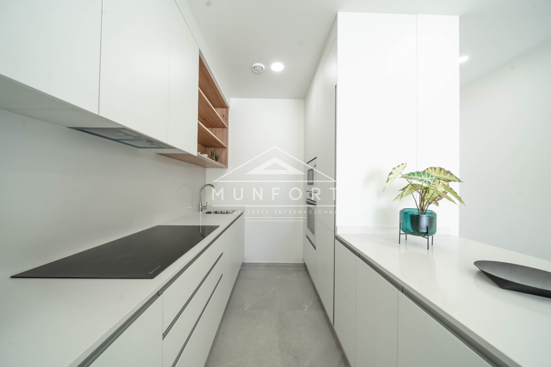 Resale - Apartments -
San Pedro del Pinatar