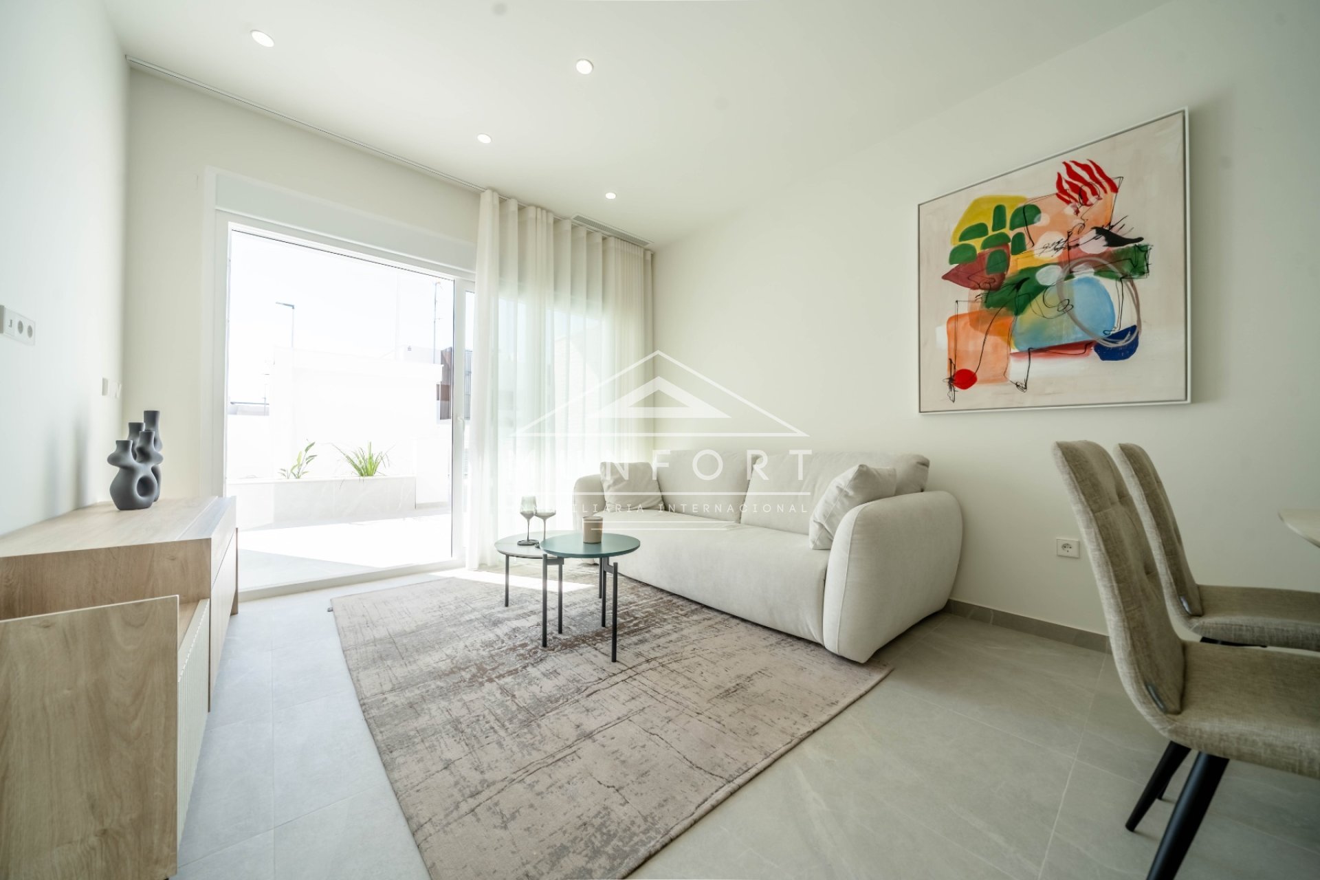 Resale - Apartments -
San Pedro del Pinatar