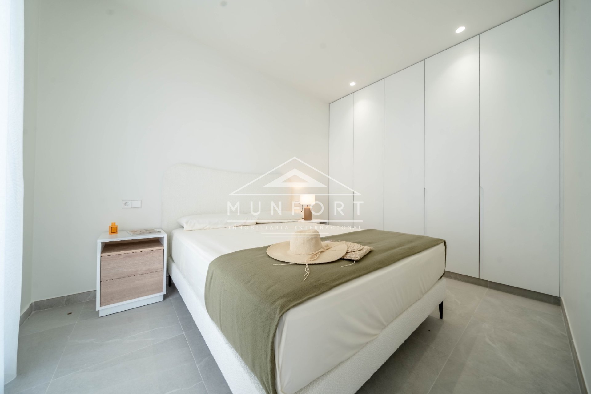 Resale - Apartments -
San Pedro del Pinatar