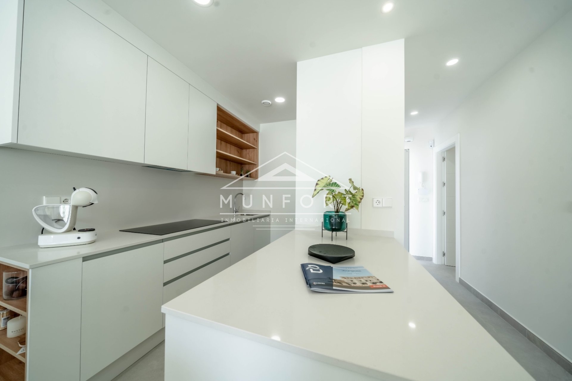 Resale - Apartments -
San Pedro del Pinatar