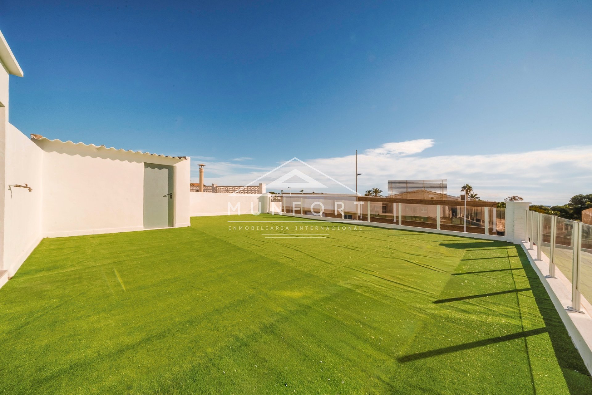 Resale - Apartments -
San Pedro del Pinatar