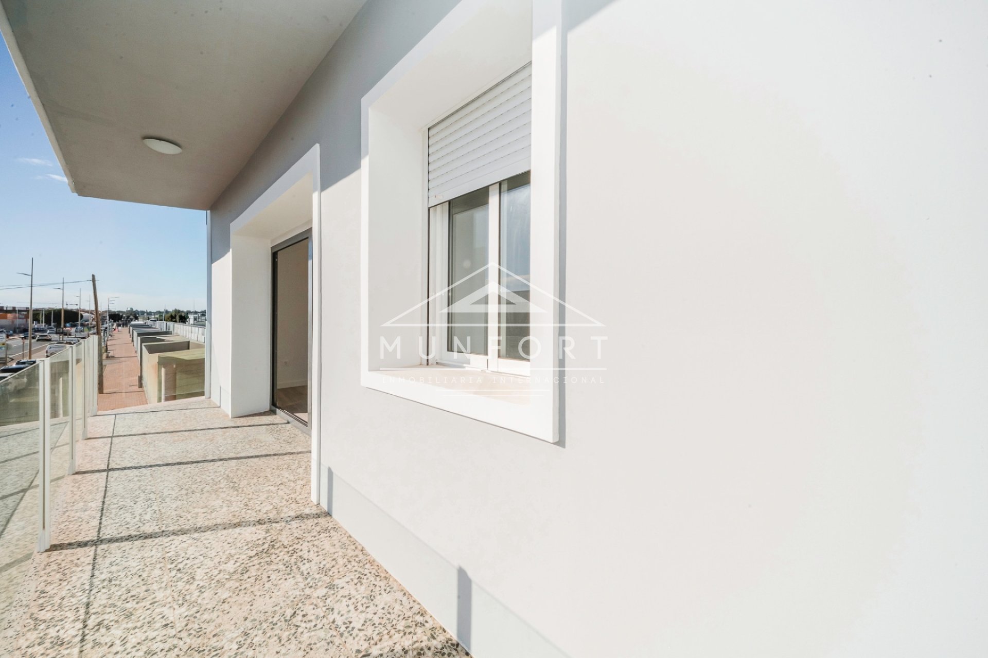 Resale - Apartments -
San Pedro del Pinatar
