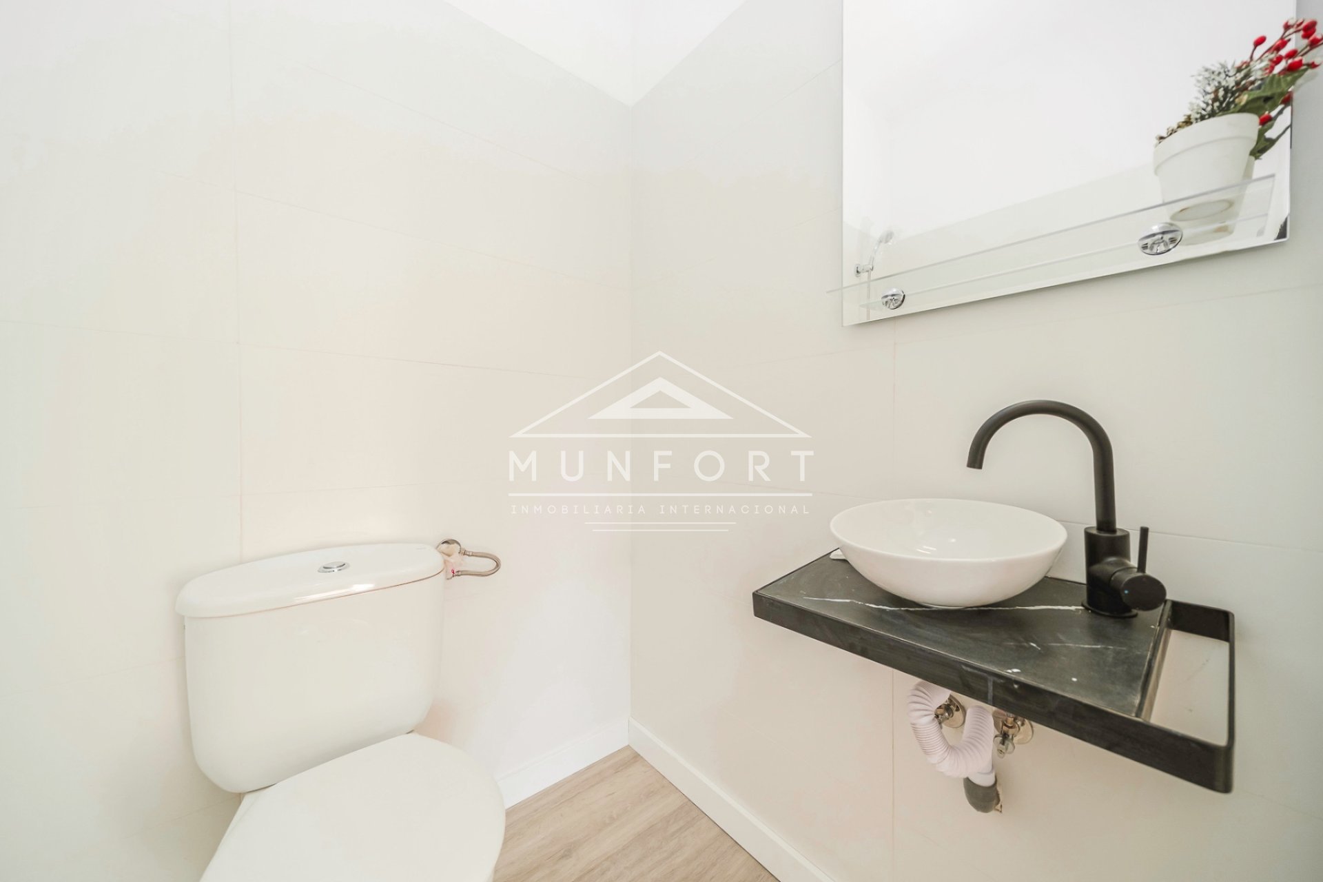 Resale - Apartments -
San Pedro del Pinatar