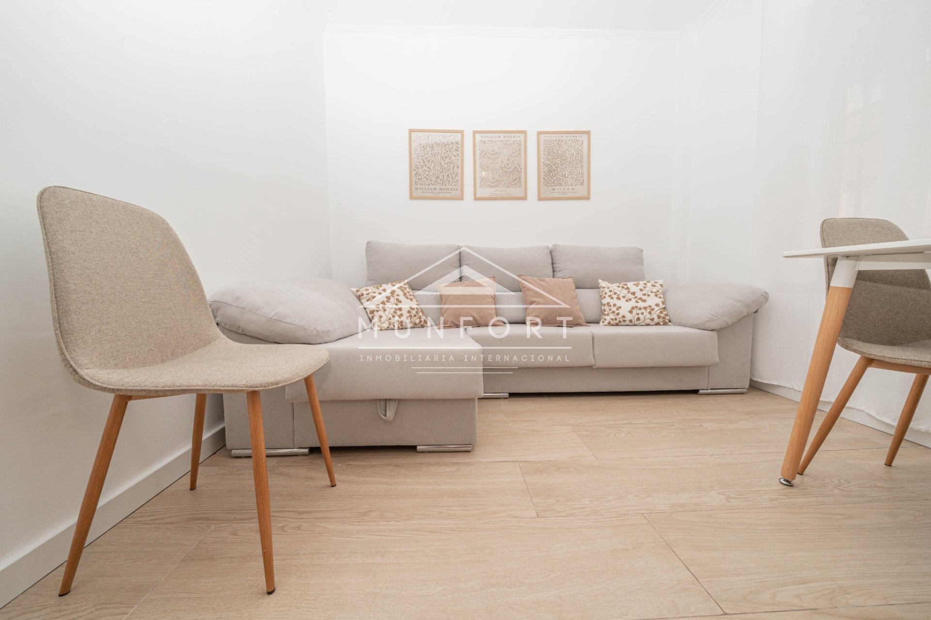 Resale - Apartments -
San Pedro del Pinatar
