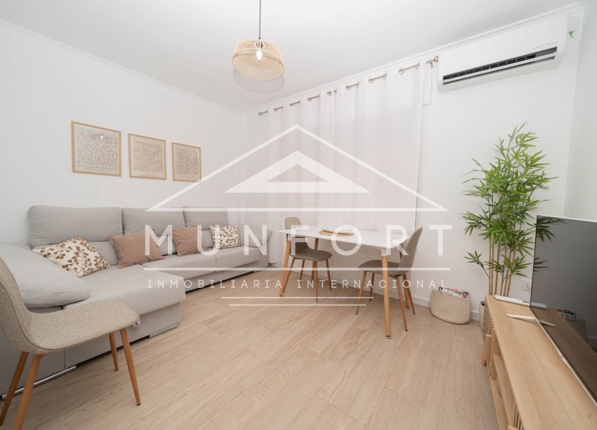 Resale - Apartments -
San Pedro del Pinatar