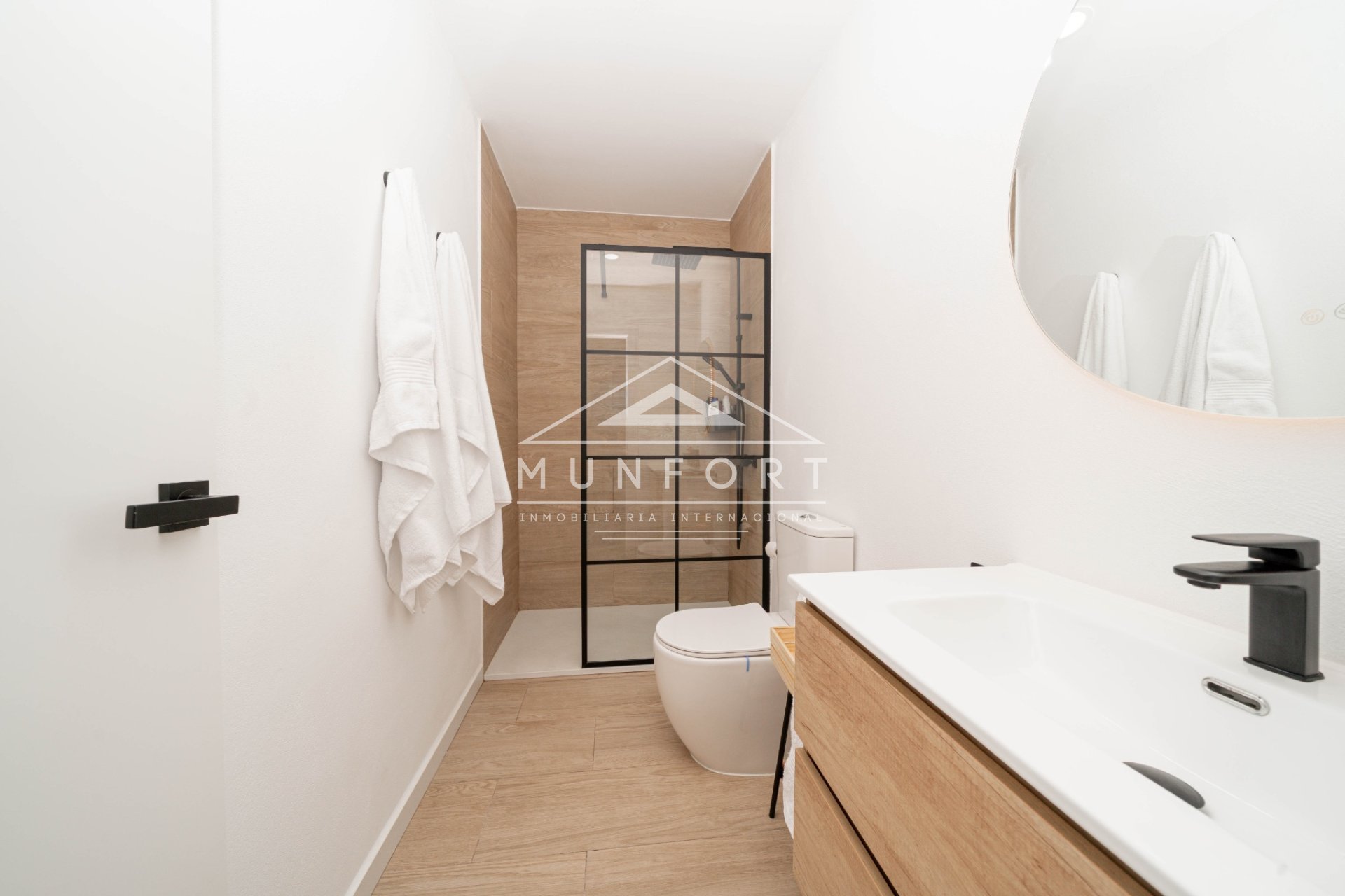 Resale - Apartments -
San Pedro del Pinatar
