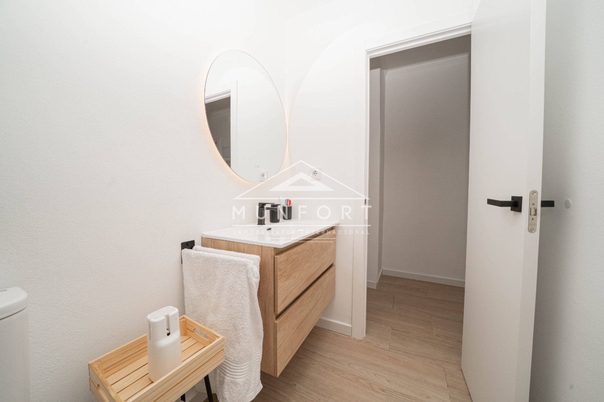 Resale - Apartments -
San Pedro del Pinatar
