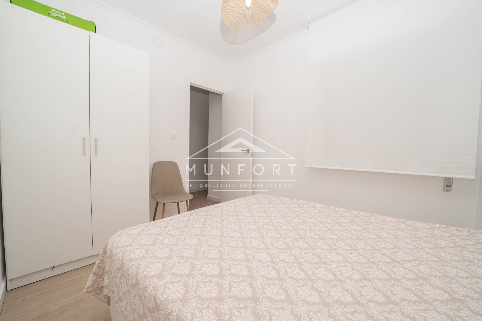 Resale - Apartments -
San Pedro del Pinatar