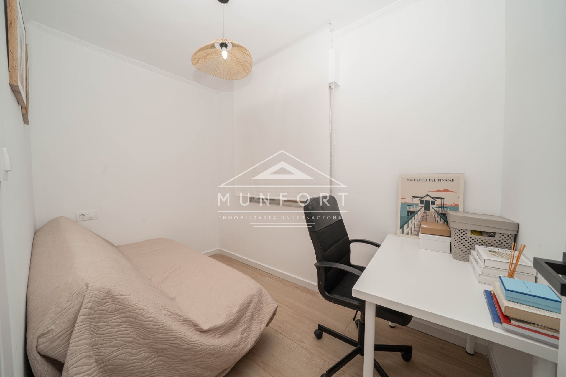 Resale - Apartments -
San Pedro del Pinatar
