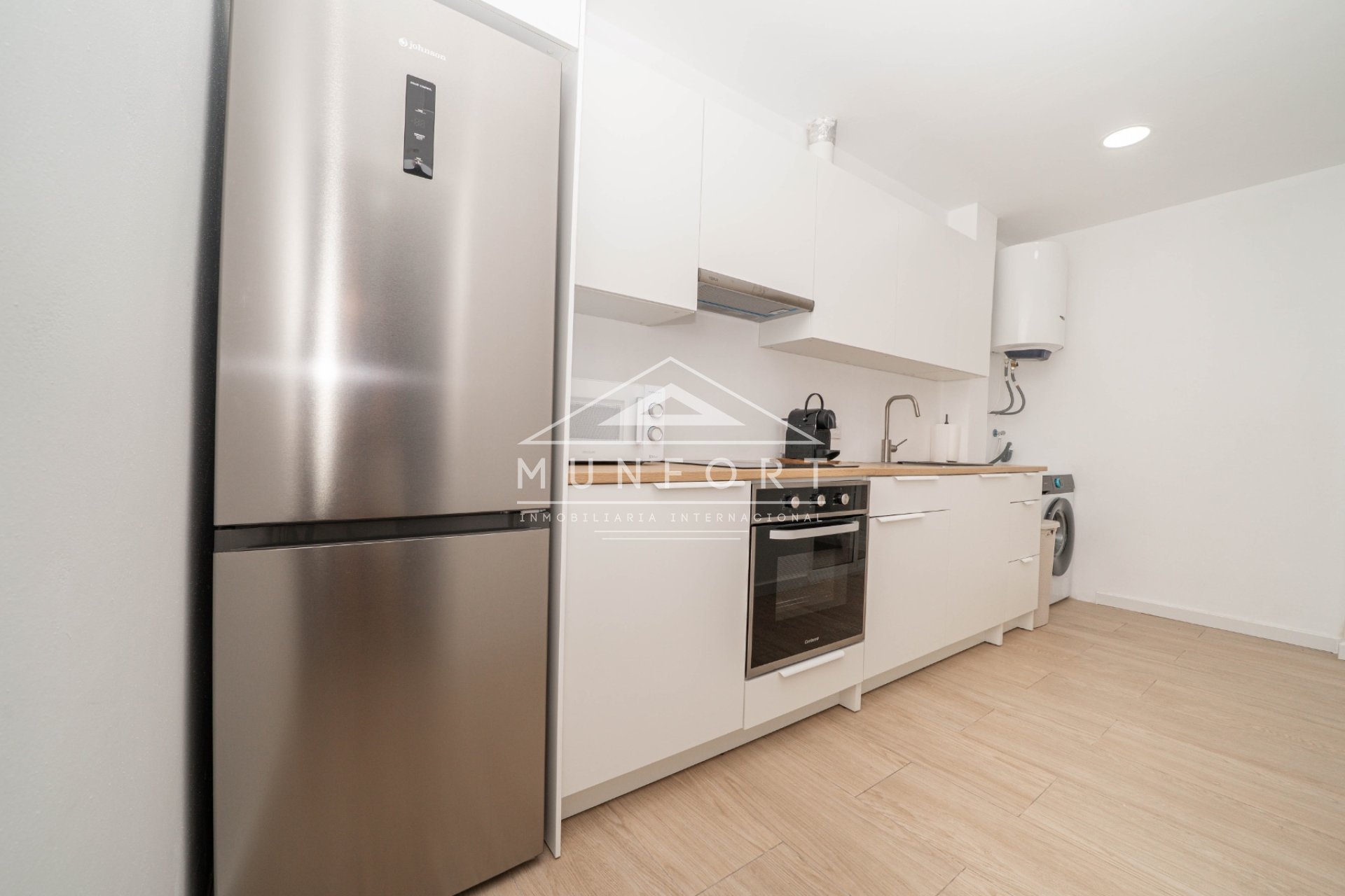 Resale - Apartments -
San Pedro del Pinatar