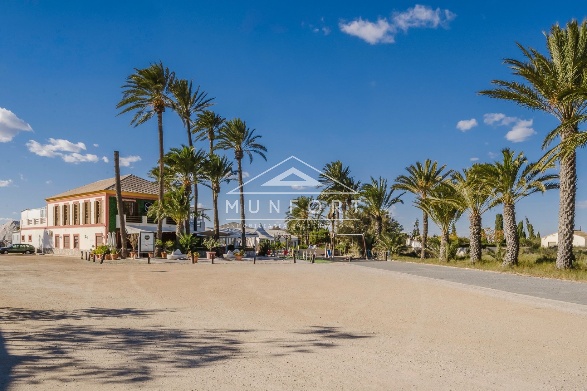Resale - Apartments -
San Pedro del Pinatar
