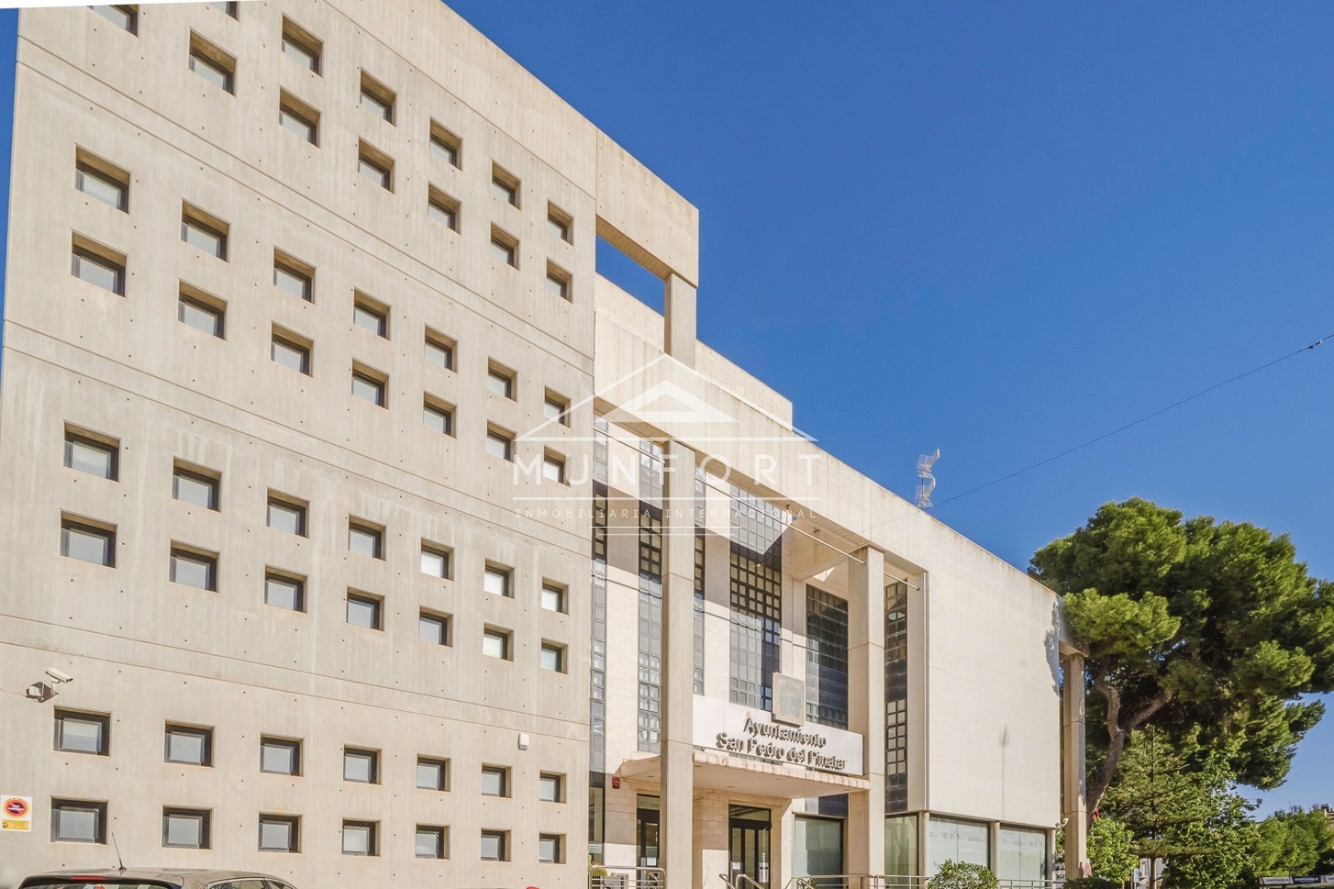 Resale - Apartments -
San Pedro del Pinatar