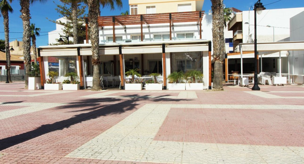 Resale - Apartments -
San Pedro del Pinatar