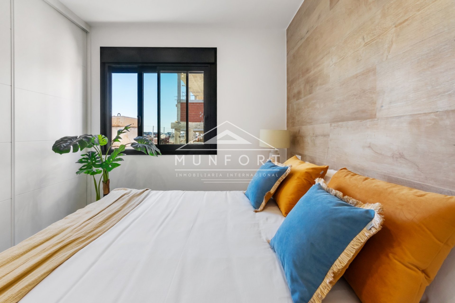 Resale - Apartments -
Santiago de la Ribera