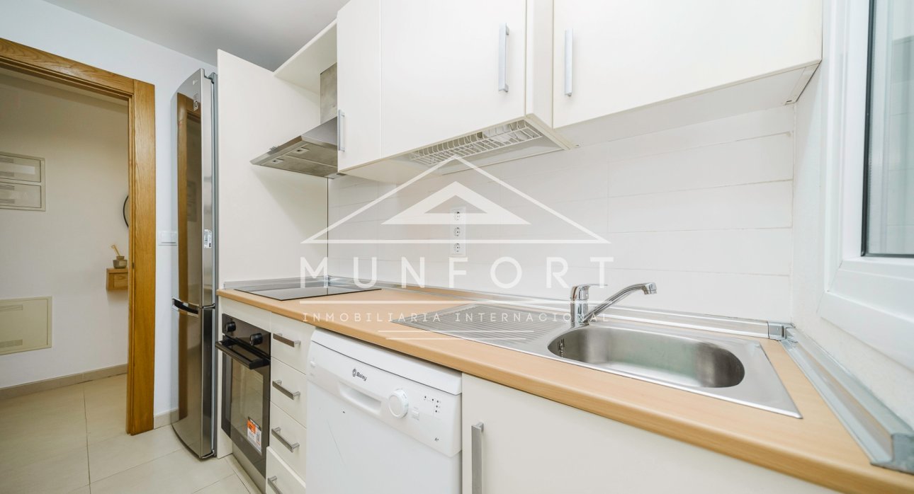 Resale - Apartments -
Sucina - Hacienda Riquelme Golf Resort