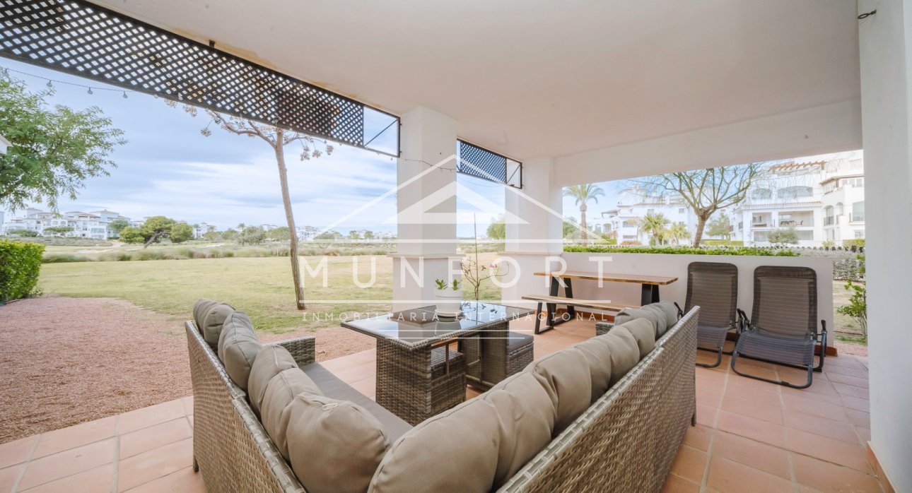 Resale - Apartments -
Sucina - Hacienda Riquelme Golf Resort