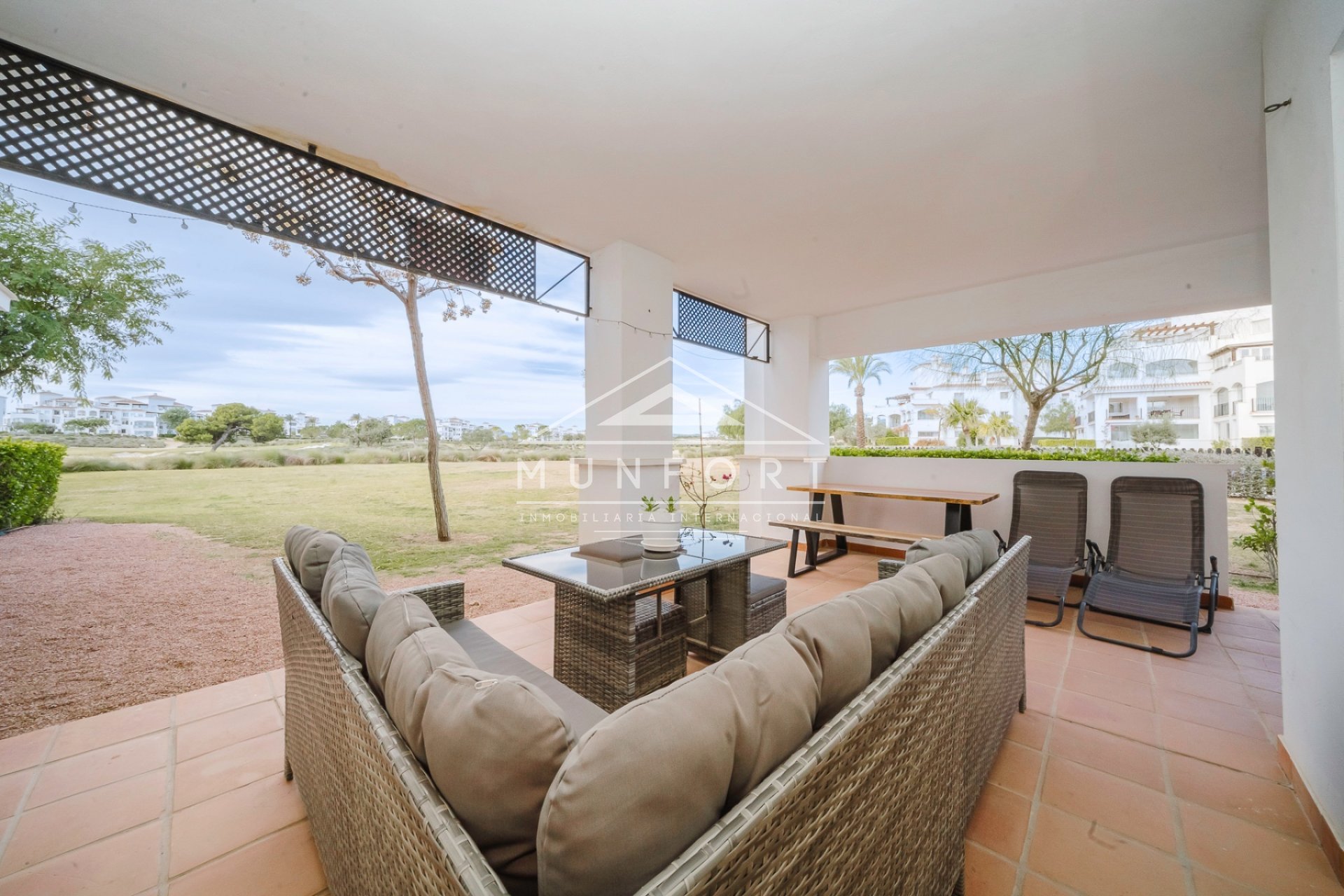 Resale - Apartments -
Sucina - Hacienda Riquelme Golf Resort