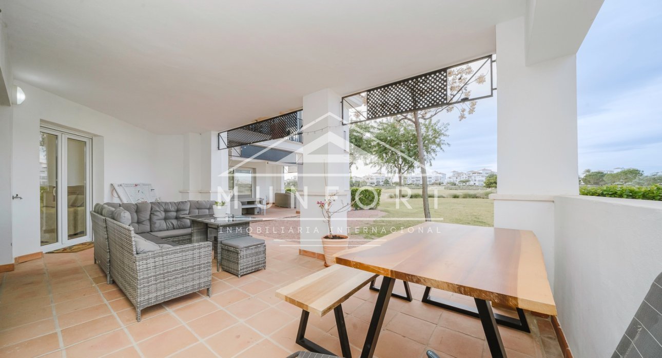 Resale - Apartments -
Sucina - Hacienda Riquelme Golf Resort