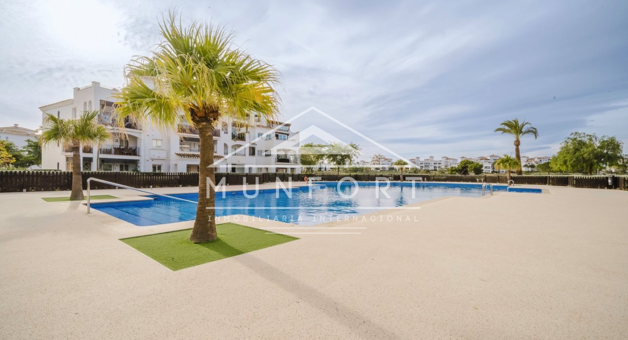 Resale - Apartments -
Sucina - Hacienda Riquelme Golf Resort