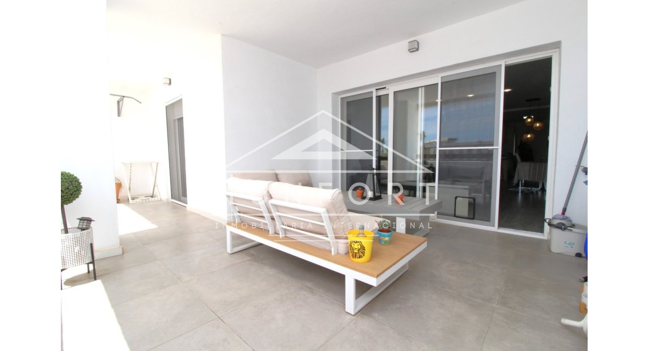 Resale - Apartments -
Torre-Pacheco - GOLF RESORT