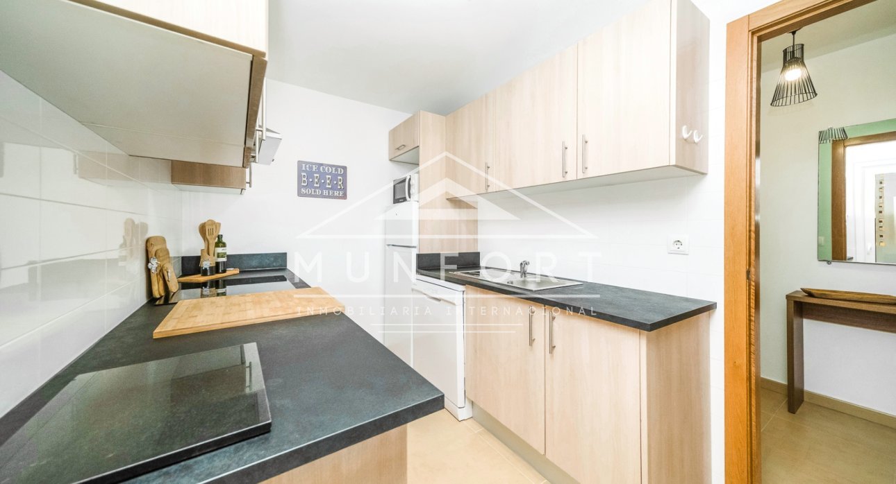 Resale - Apartments -
Torre-Pacheco - GOLF RESORT