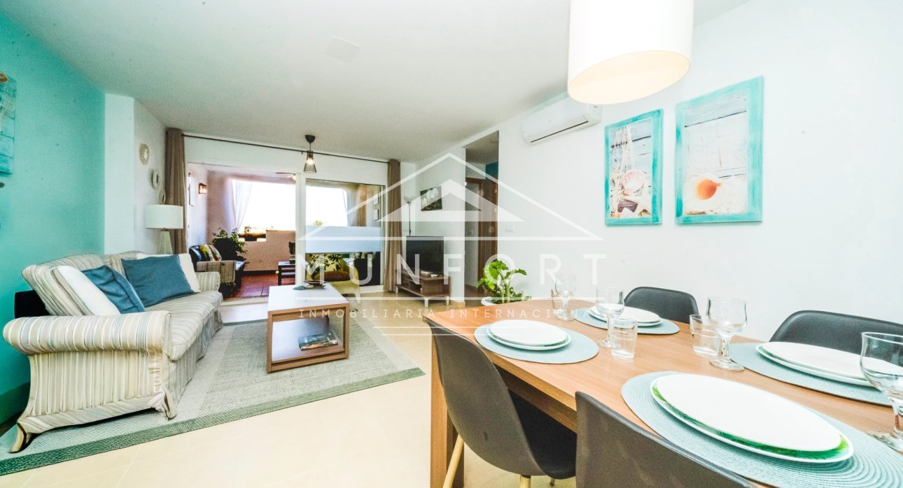 Resale - Apartments -
Torre-Pacheco - GOLF RESORT