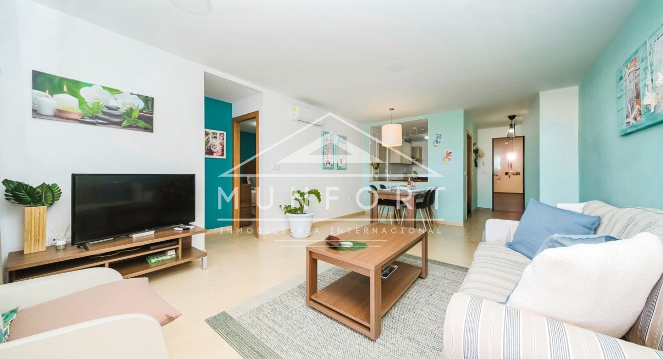 Resale - Apartments -
Torre-Pacheco - GOLF RESORT