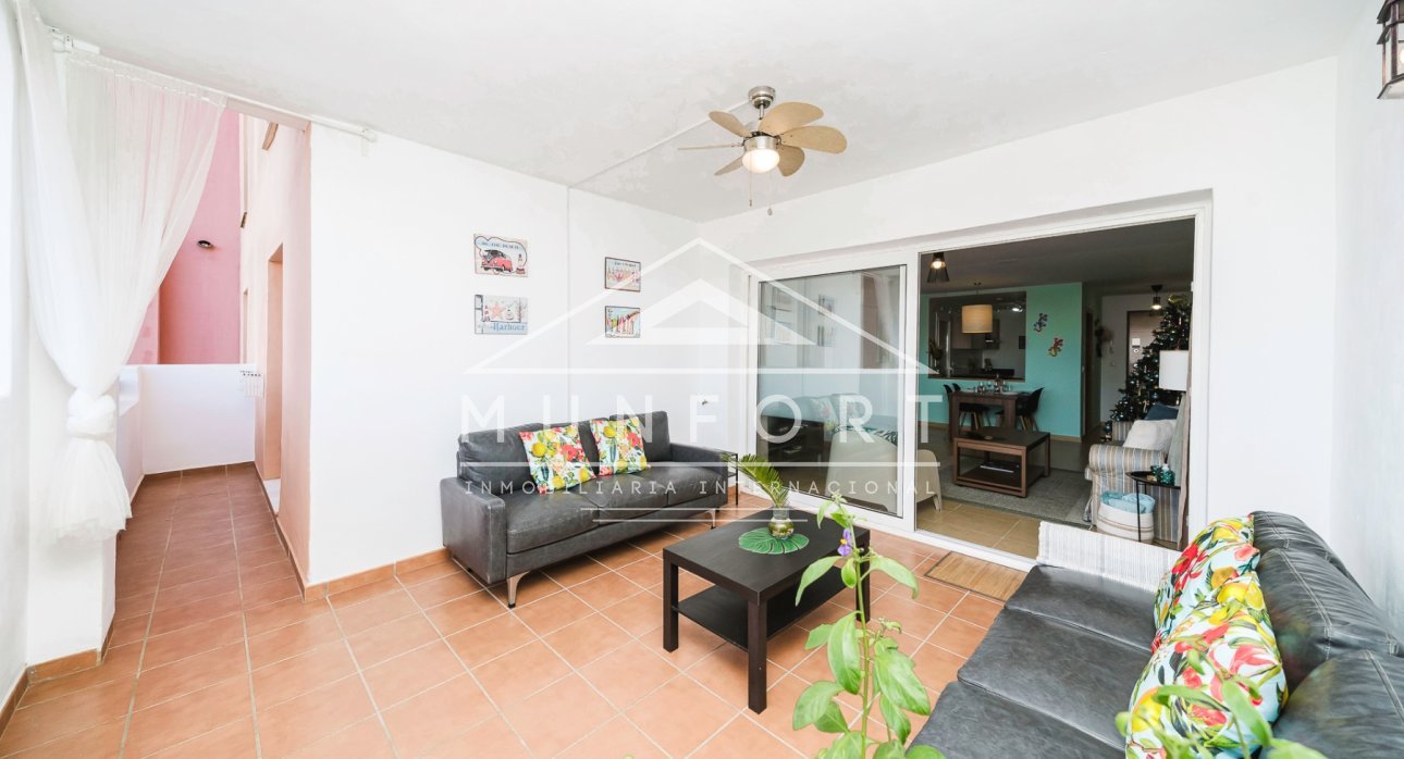 Resale - Apartments -
Torre-Pacheco - GOLF RESORT