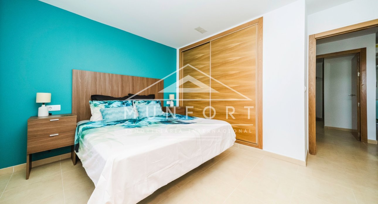 Resale - Apartments -
Torre-Pacheco - GOLF RESORT