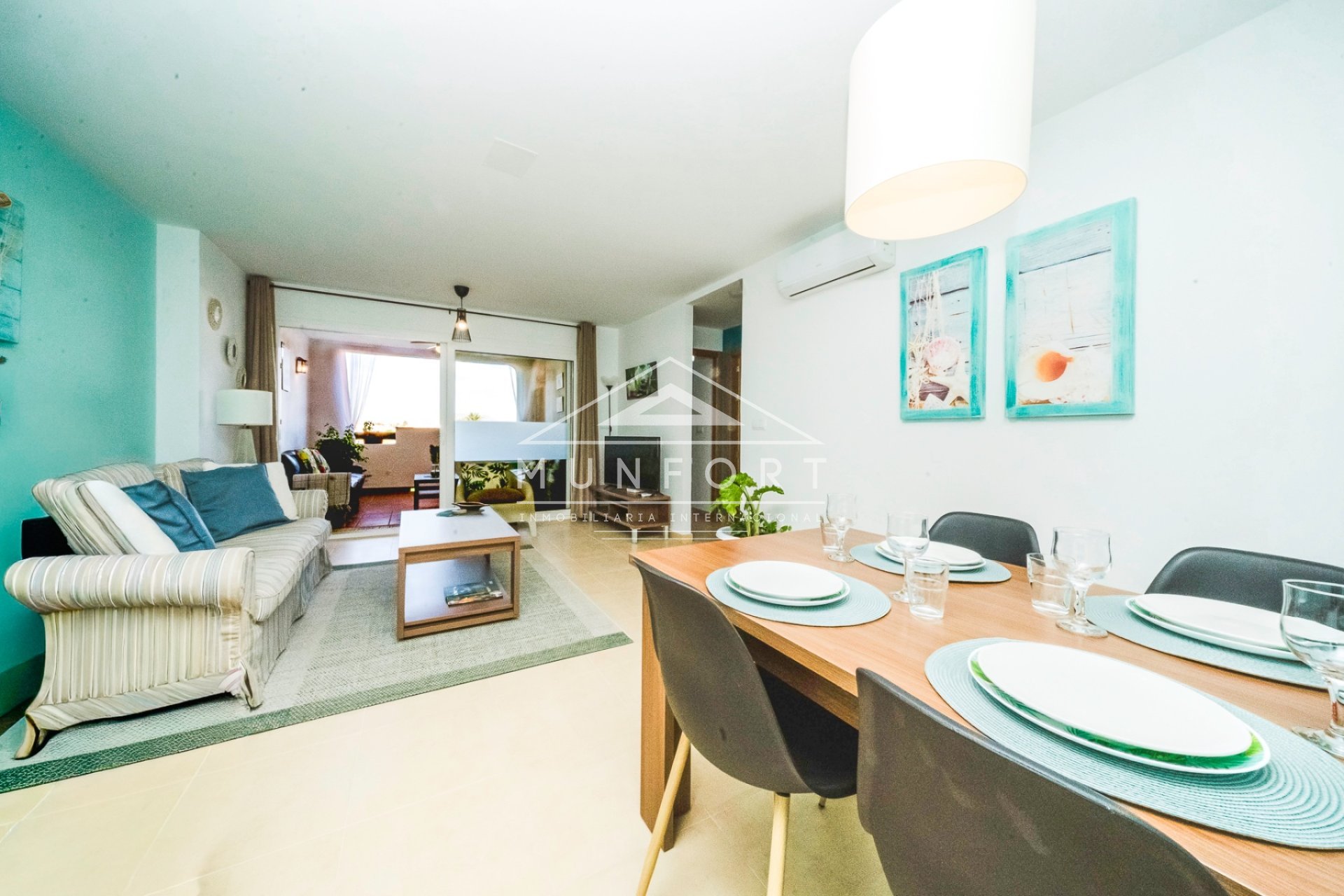 Resale - Apartments -
Torre-Pacheco - GOLF RESORT