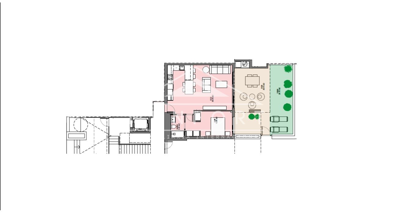 Resale - Apartments -
Torre-Pacheco - Santa Rosalía Lake and Life Resort