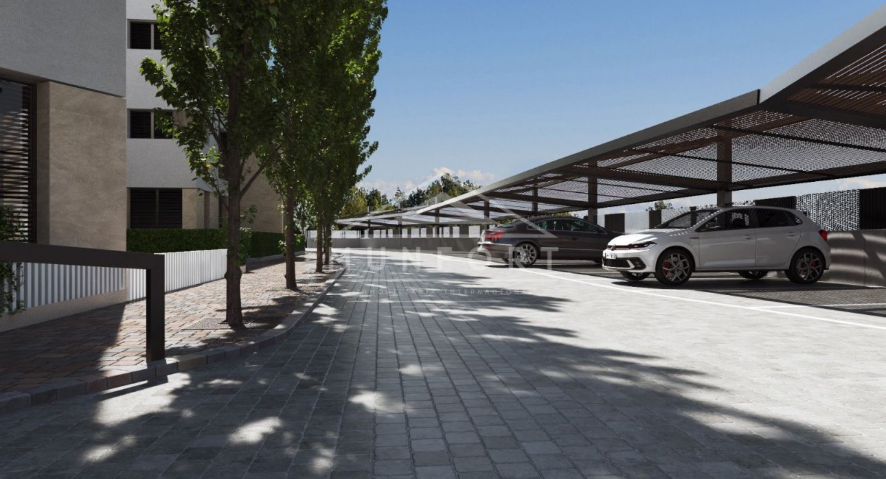 Resale - Apartments -
Torre-Pacheco - Santa Rosalía Lake and Life Resort