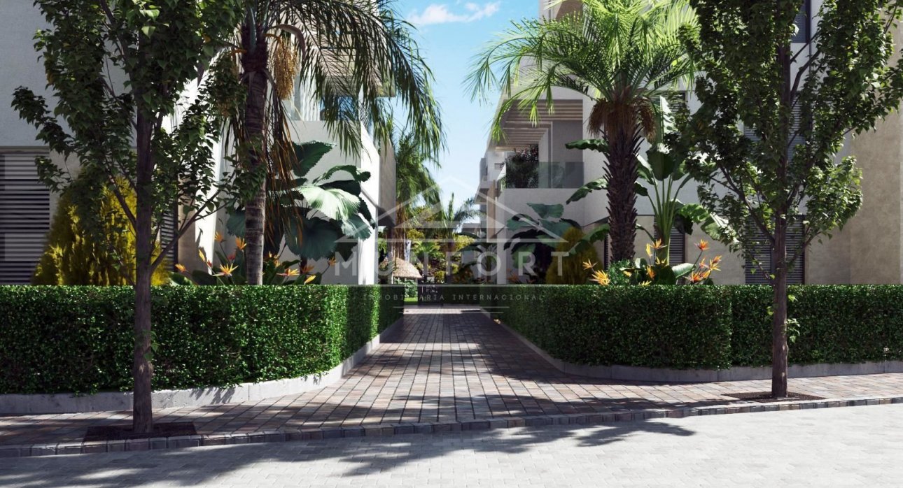 Resale - Apartments -
Torre-Pacheco - Santa Rosalía Lake and Life Resort