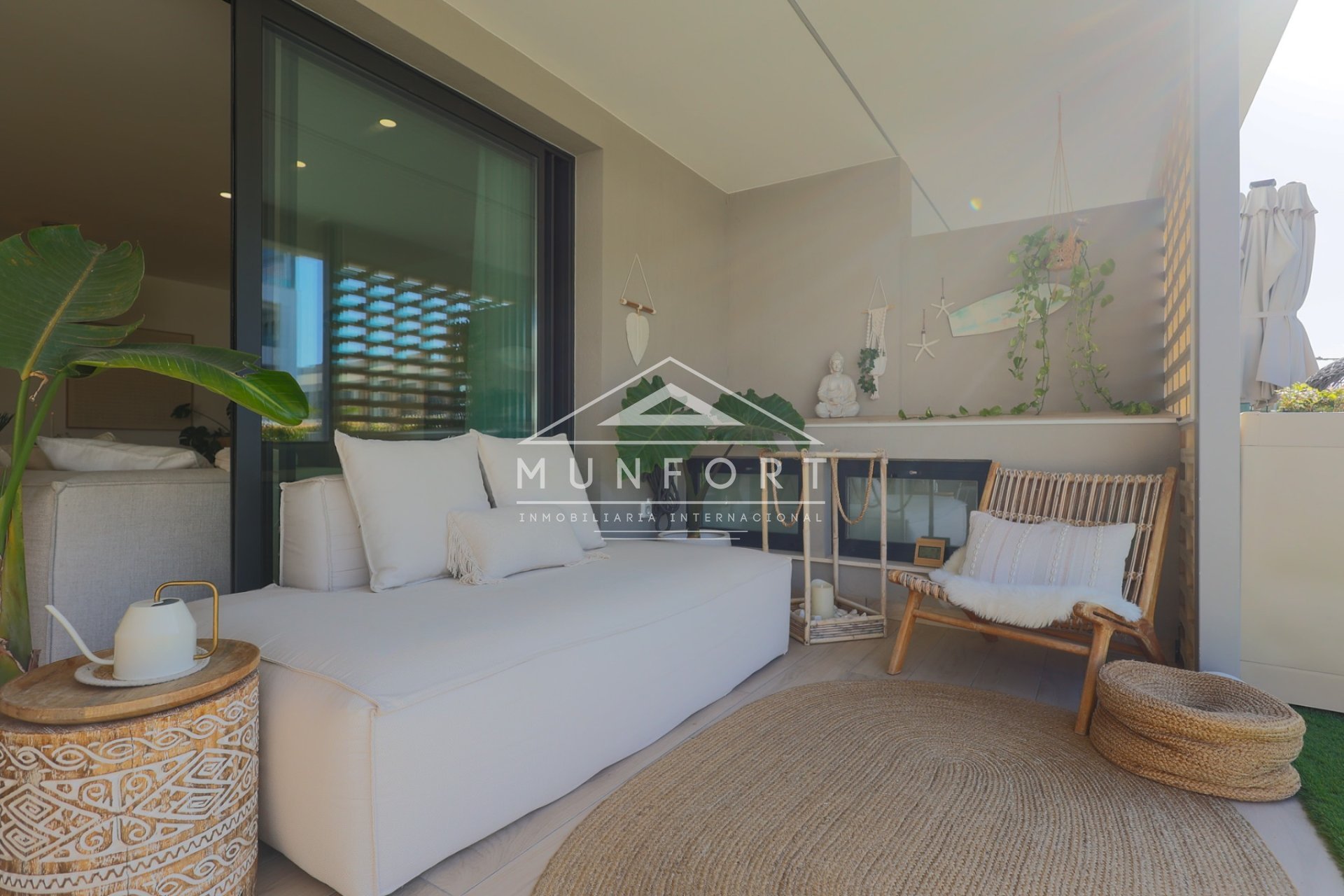 Resale - Apartments -
Torre-Pacheco - Santa Rosal&iacute;a Lake and Life Resort