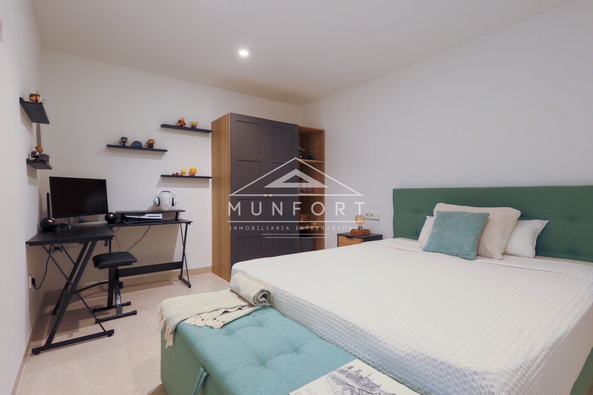 Resale - Apartments -
Torre-Pacheco - Santa Rosal&iacute;a Lake and Life Resort