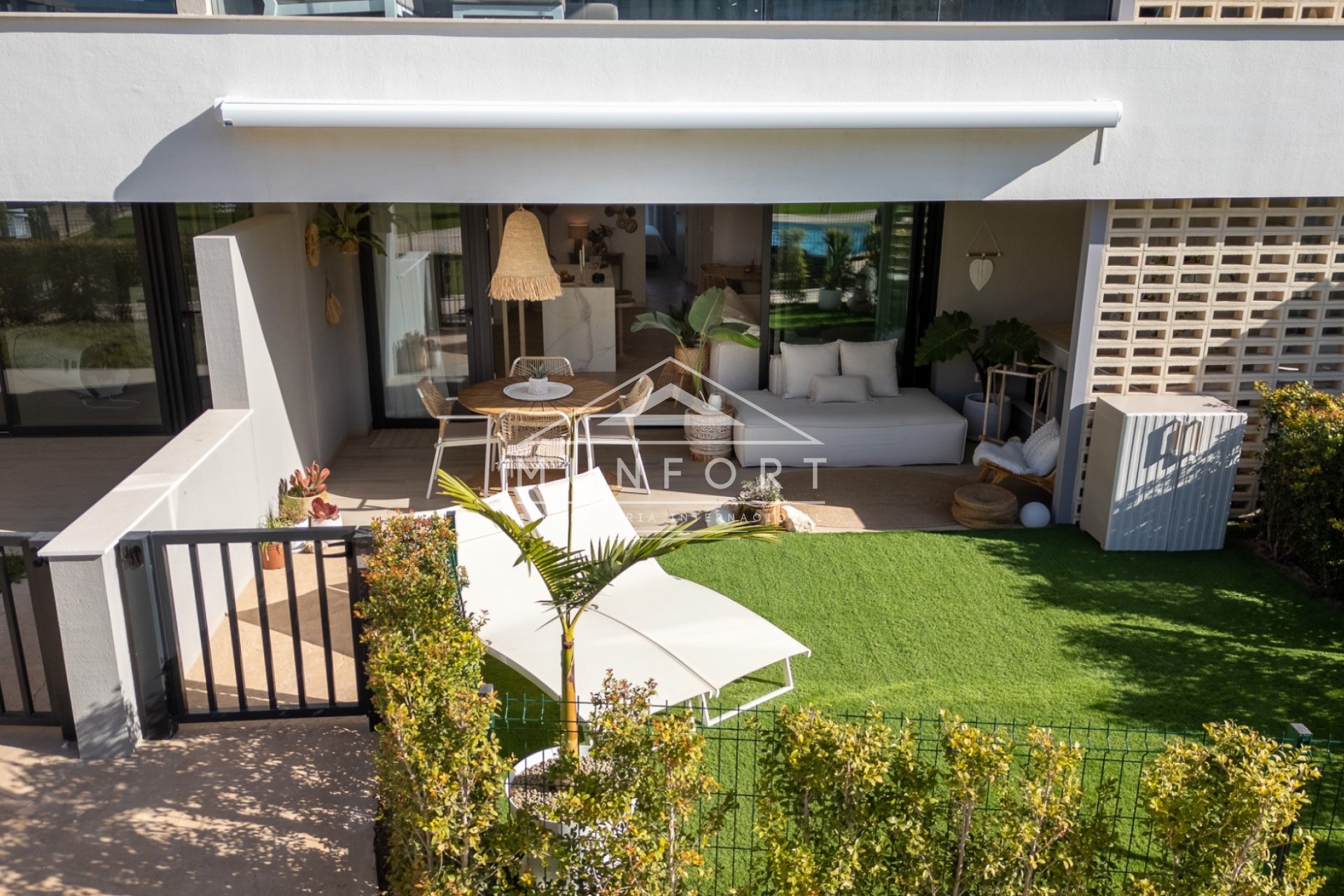 Resale - Apartments -
Torre-Pacheco - Santa Rosal&iacute;a Lake and Life Resort