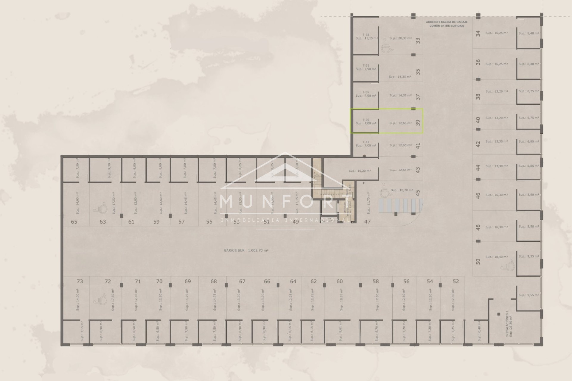 Resale - Apartments -
Torre-Pacheco