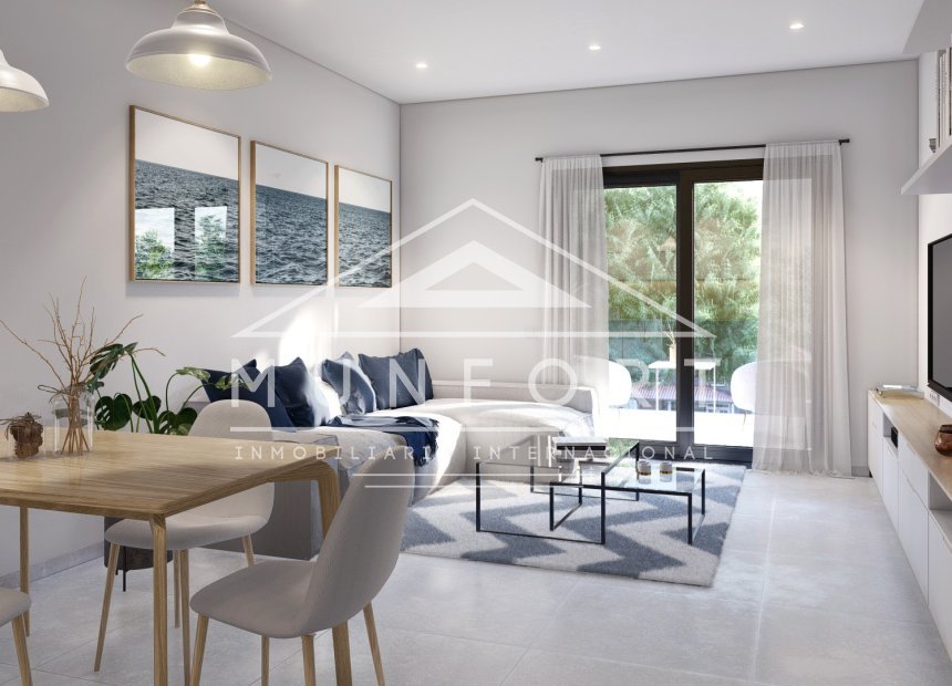 Resale - Apartments -
Torre-Pacheco