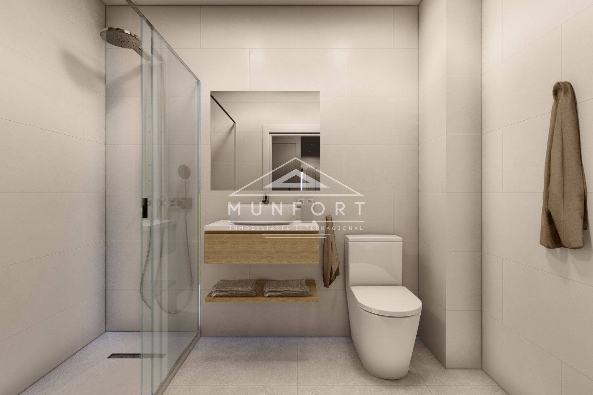 Resale - Apartments -
Torre-Pacheco