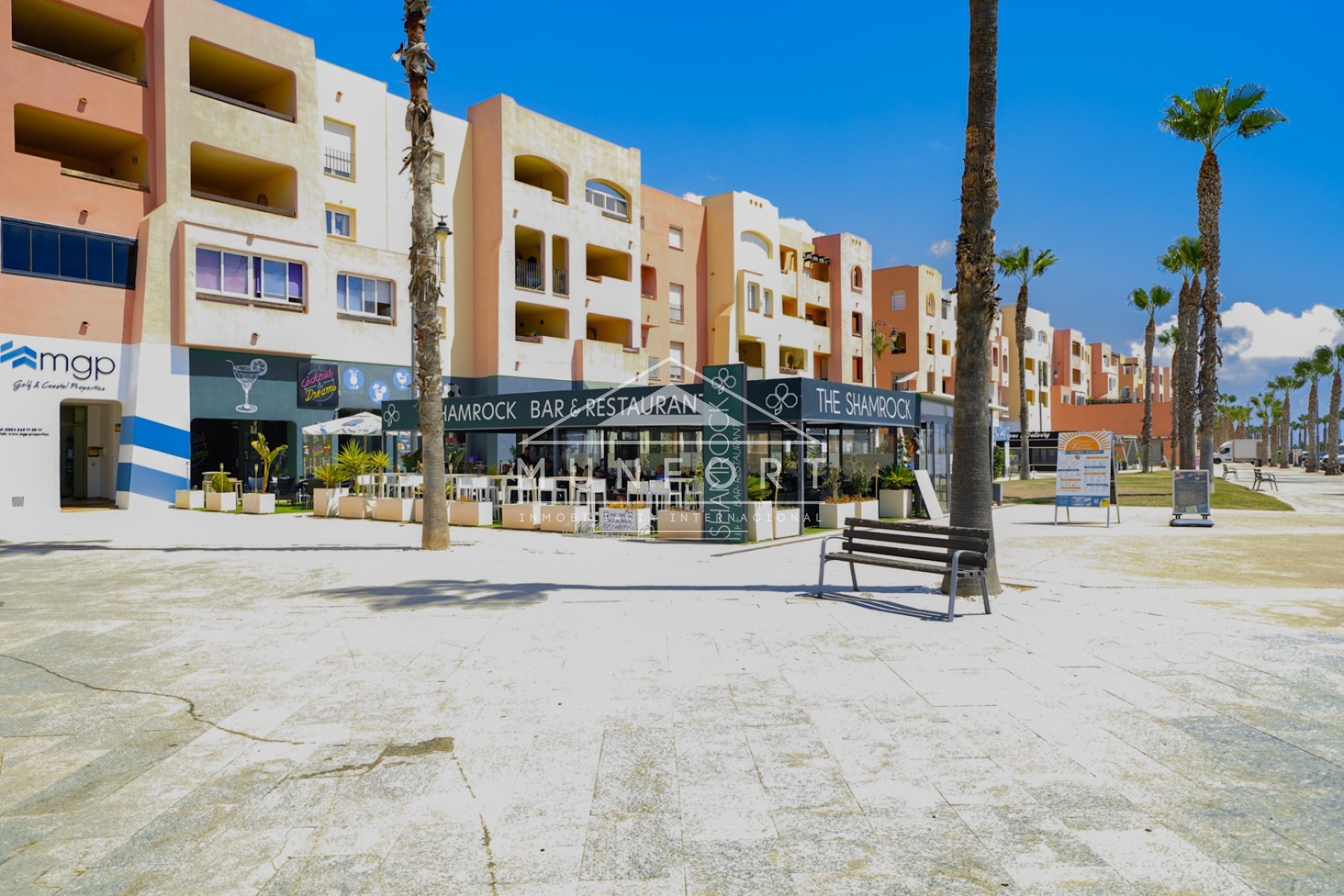 Resale - Apartments -
Torre-Pacheco