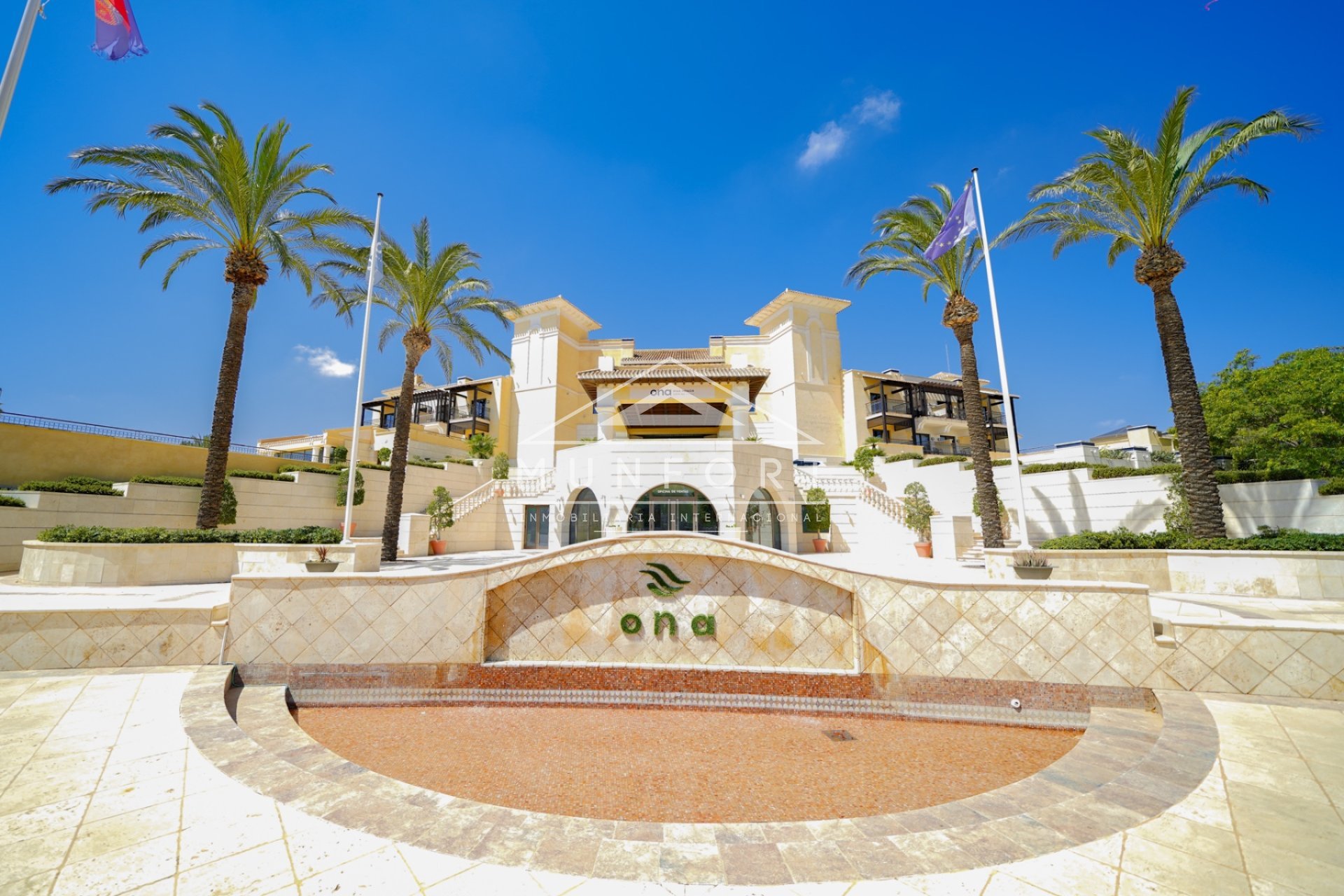 Resale - Apartments -
Torre-Pacheco
