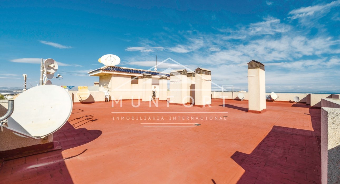 Resale - Apartments -
Torrevieja - Aguas Nuevas - Torrevieja