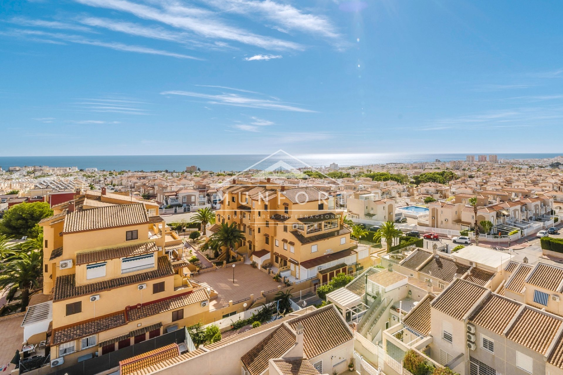 Resale - Apartments -
Torrevieja - Aguas Nuevas - Torrevieja