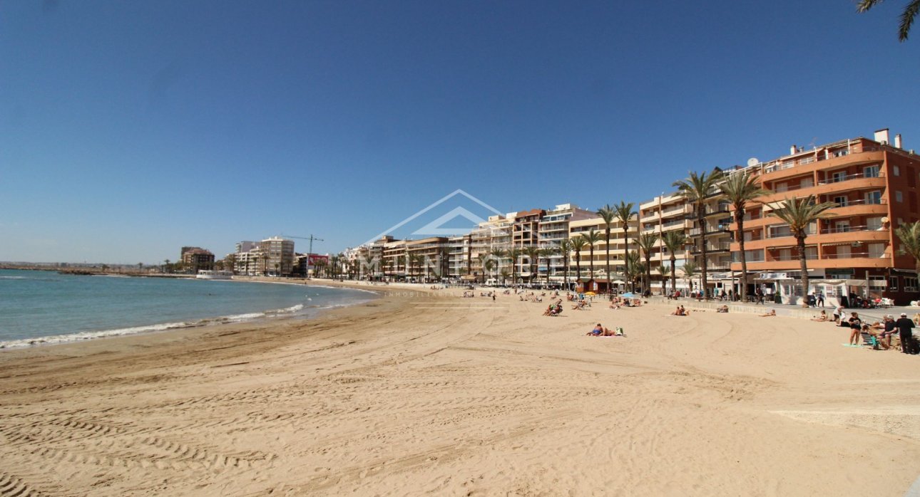 Resale - Apartments -
Torrevieja - Aguas Nuevas - Torrevieja